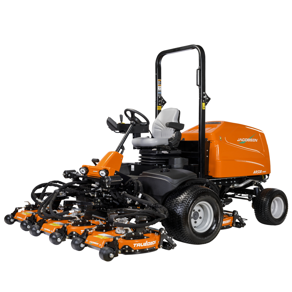 GP400 Gas Sports Jacobsen